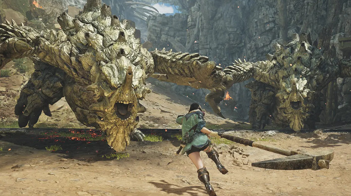 《怪獵荒野》將於8.20更新 新增巨型冰鎬武器及防具！