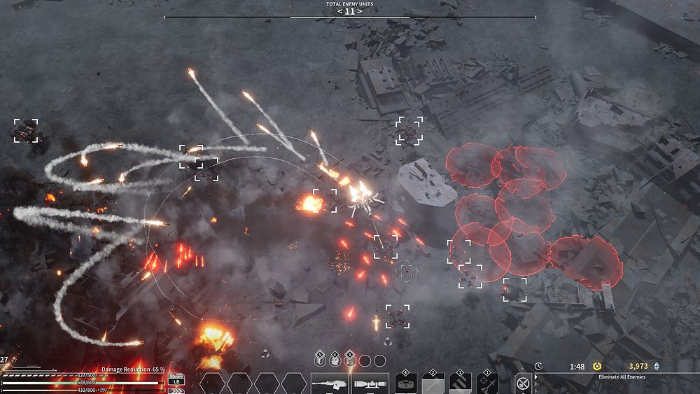 機甲動作射擊遊戲《鋼鐵巨像 機甲覺醒》開啟搶先體驗 機甲動作射擊遊戲《鋼鐵巨像 機甲覺醒》開啟搶先體驗