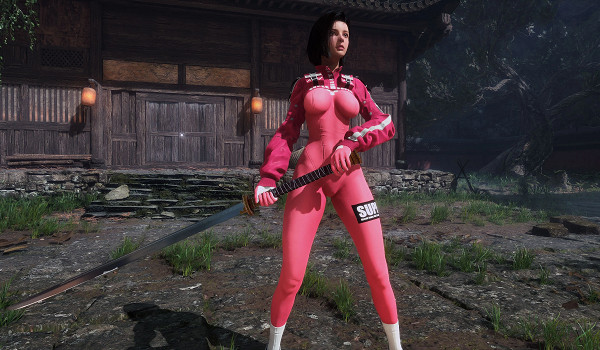 美到窒息！《明末》頂級清涼戰衣4K版MOD，每一處布料都充滿靈魂