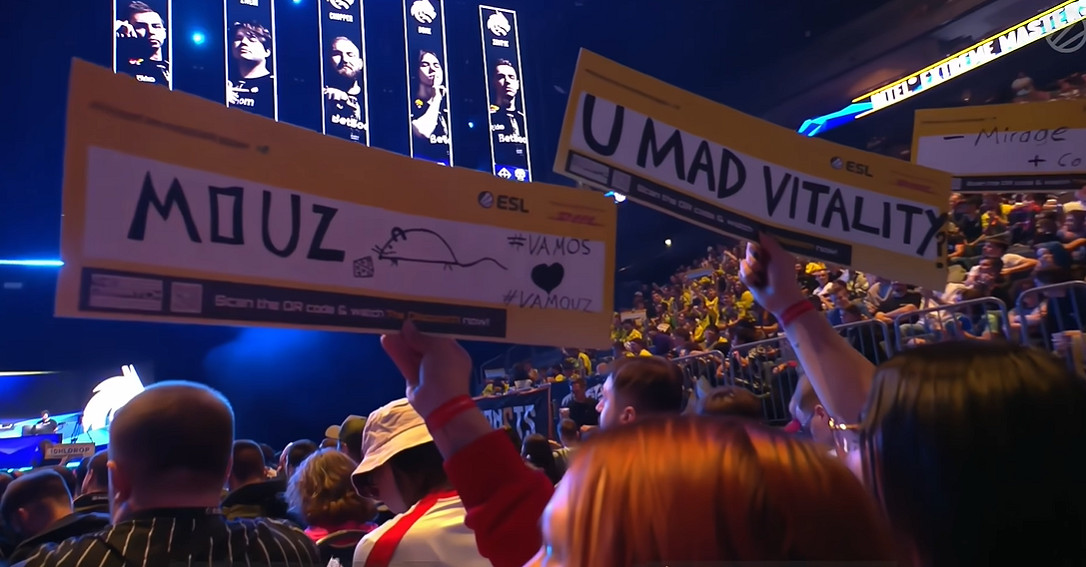 Cs科隆決賽大超五殺，扮豬吃老虎？