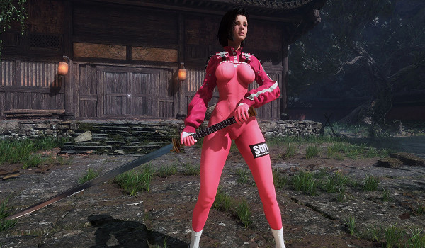 美到窒息！《明末》頂級清涼戰衣4K版MOD，每一處布料都充滿靈魂