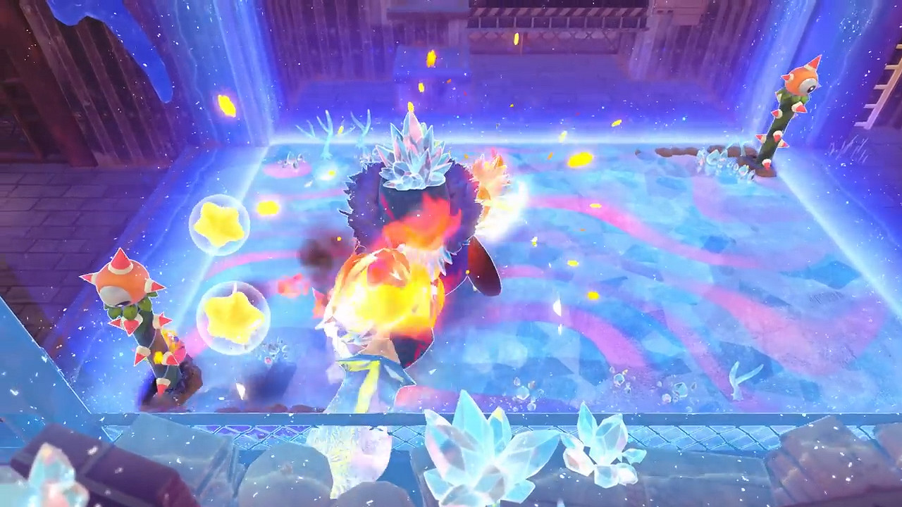 Switch2版《星之卡比：探索發現》概覽預告片公布！