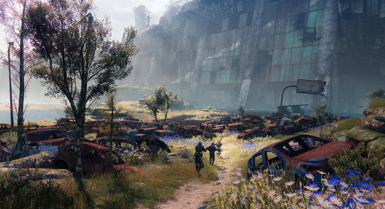 《命運2》更新  難度下調、BUG修復與補償方案上線！