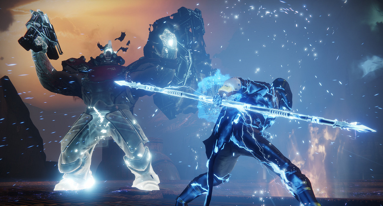 《命運2》更新  難度下調、BUG修復與補償方案上線！