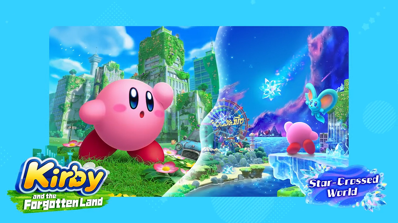 Switch2版《星之卡比：探索發現》概覽預告片公布！