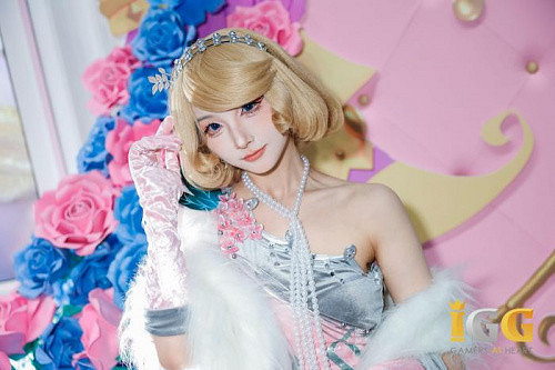 韓國人氣Coser閃耀展區,會玩梗的IGG承包了2025ChinaJoy玩家的所有尖叫 韓國人氣Coser閃耀展區,會玩梗的IGG承包了2025ChinaJoy玩家的所有尖叫