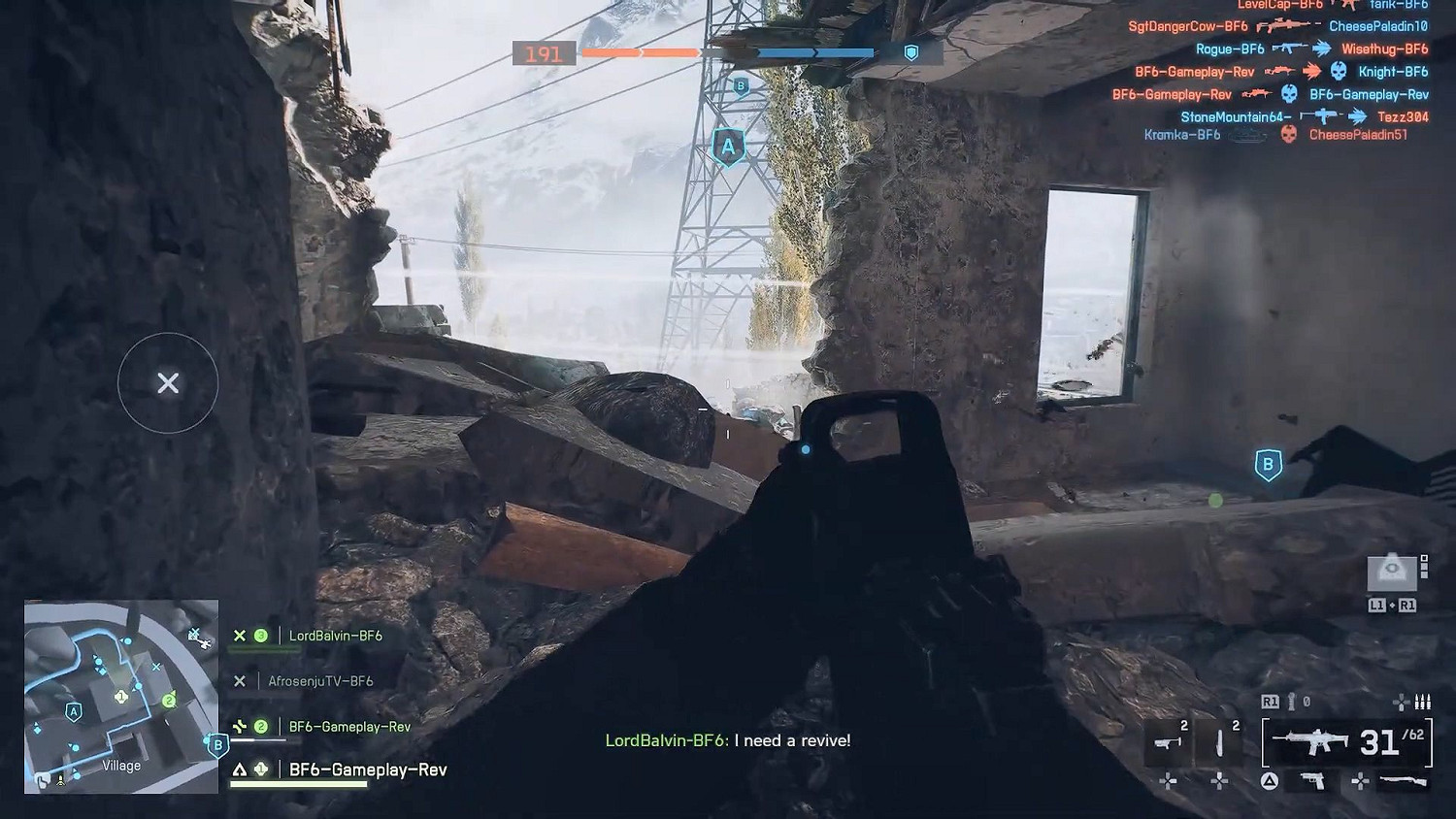 IGN《戰地風雲2042》20分鐘試玩:影片觀感“符合期待”嗎? IGN《戰地風雲2042》20分鐘試玩:影片觀感“符合期待”嗎?