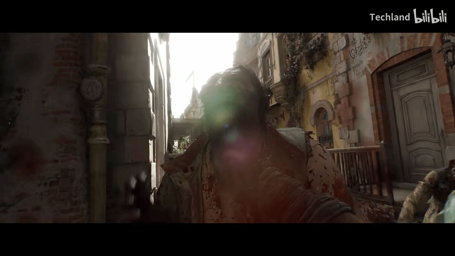 《消光困獸》發布限制級實機展示 官方提醒膽小慎入 《消光困獸》發布限制級實機展示 官方提醒膽小慎入