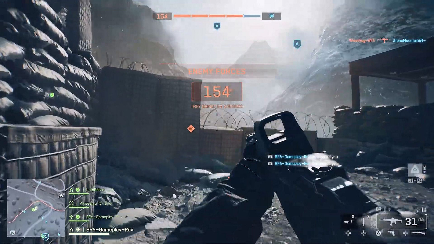 IGN《戰地風雲2042》20分鐘試玩:影片觀感“符合期待”嗎? IGN《戰地風雲2042》20分鐘試玩:影片觀感“符合期待”嗎?