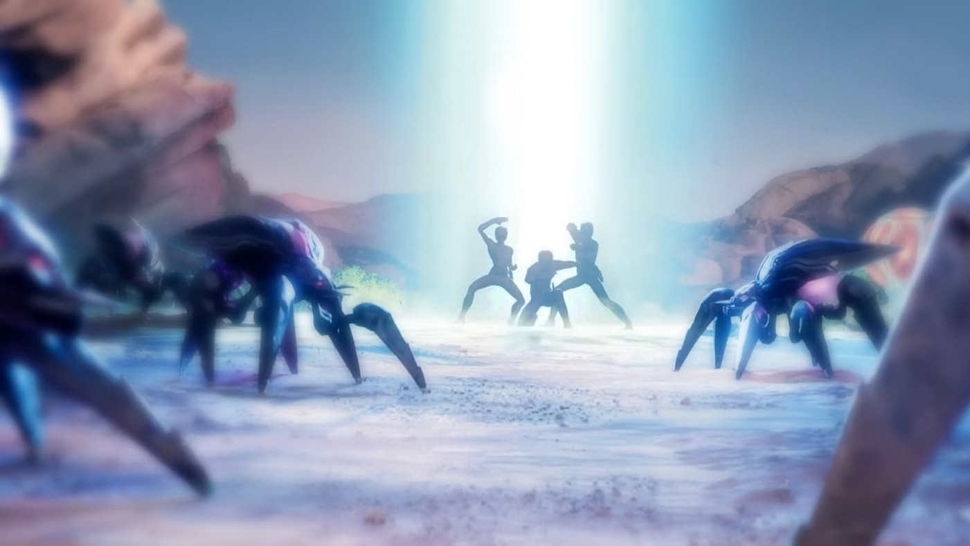 爆料成真!《堡壘之夜》×《恐龍戰隊》連動正式官宣 爆料成真!《堡壘之夜》×《恐龍戰隊》連動正式官宣