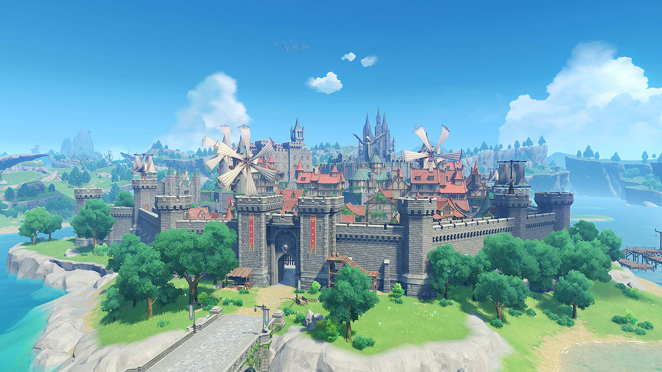 《原神》宣布於2026年全面停止對PS4版的支援和更新 《原神》宣布於2026年全面停止對PS4版的支援和更新