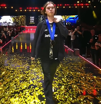 Cs科隆決賽大超五殺，扮豬吃老虎？