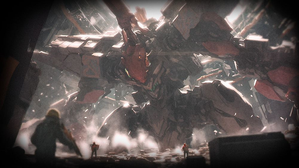 機甲動作射擊遊戲《鋼鐵巨像 機甲覺醒》開啟搶先體驗 機甲動作射擊遊戲《鋼鐵巨像 機甲覺醒》開啟搶先體驗