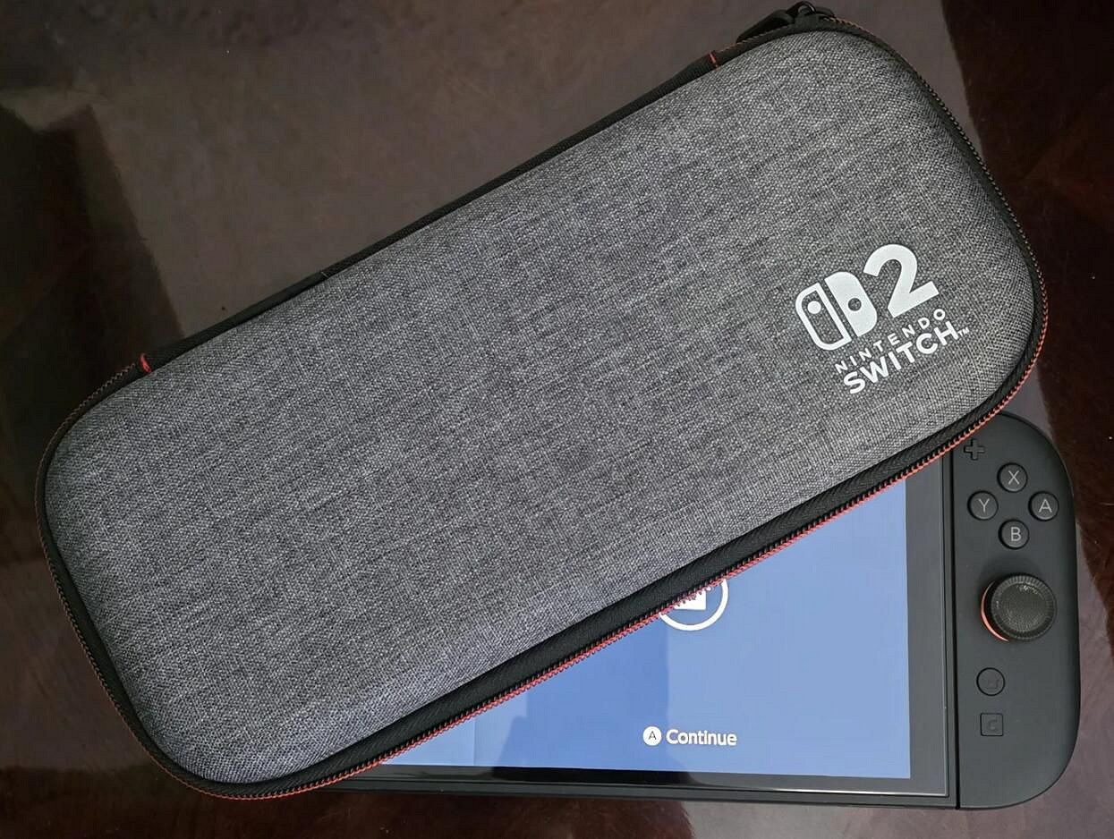 這也能打分？！IGN評PowerA的Switch2便攜包：9分！