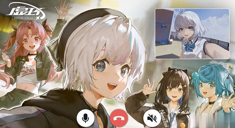 速通V圈，《虛環》到底在整什麽活？