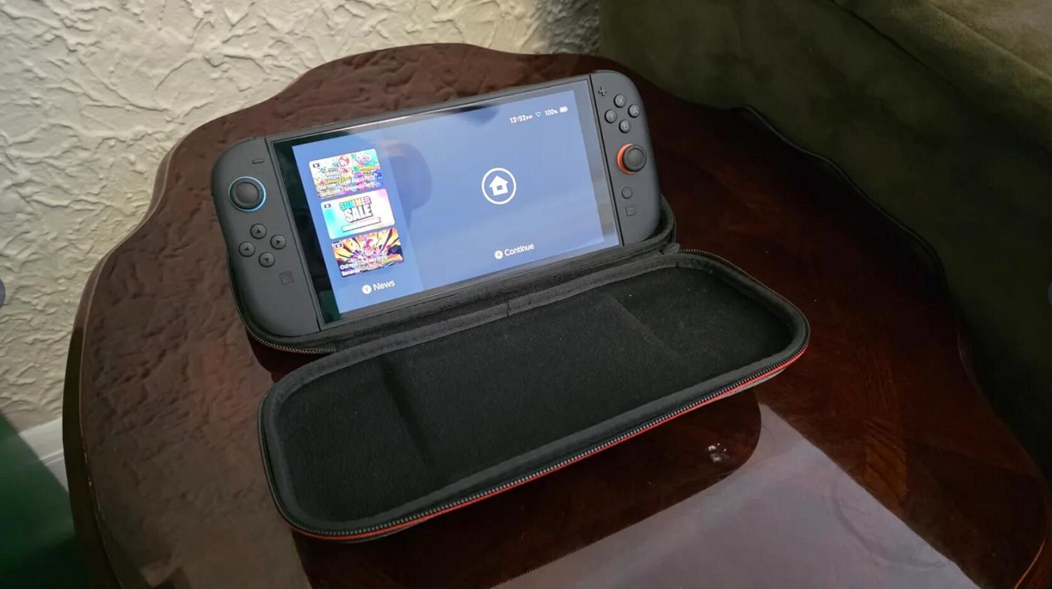 這也能打分？！IGN評PowerA的Switch2便攜包：9分！