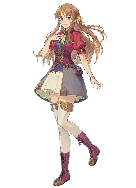 《幻想水滸傳STAR LEAP》主要角色介紹：超多性感妹子