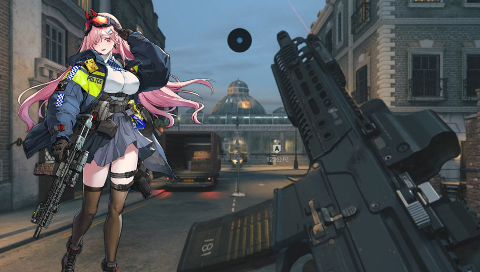 親愛的指揮官《少女前線》已於8月7日上線Epic平台! 親愛的指揮官《少女前線》已於8月7日上線Epic平台!