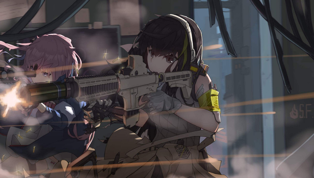 親愛的指揮官《少女前線》已於8月7日上線Epic平台! 親愛的指揮官《少女前線》已於8月7日上線Epic平台!