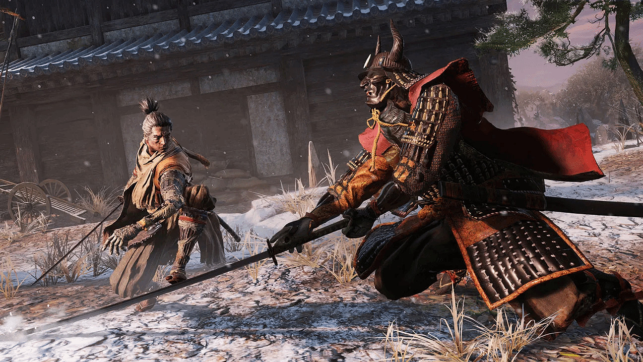 動畫馬上要來了？角川公司註冊《隻狼》動畫域名！