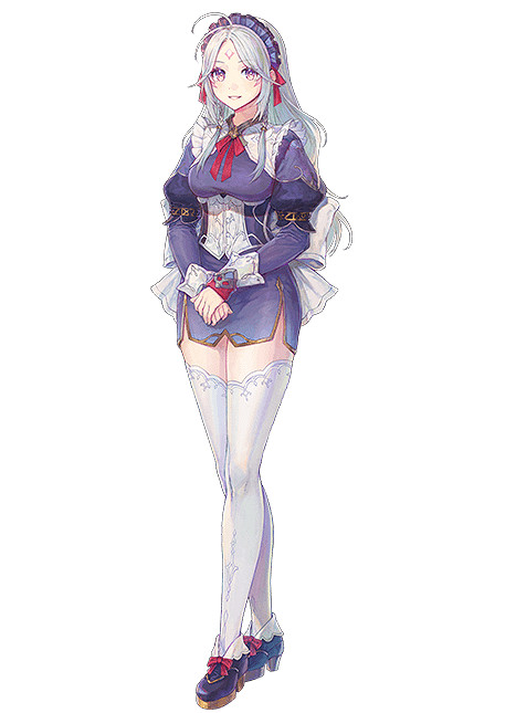 《幻想水滸傳STAR LEAP》主要角色介紹：超多性感妹子