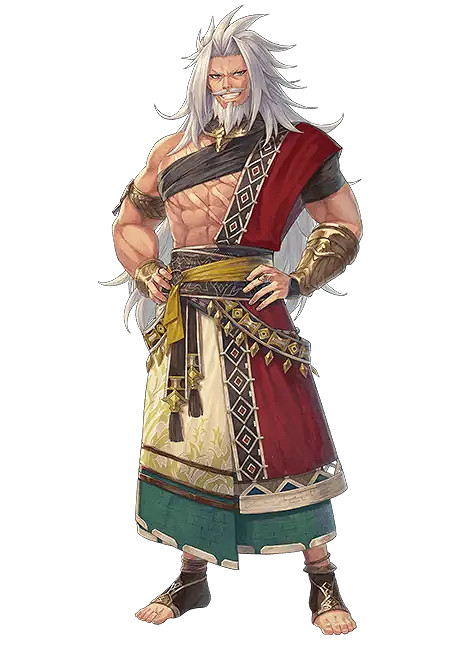 《幻想水滸傳STAR LEAP》主要角色介紹：超多性感妹子