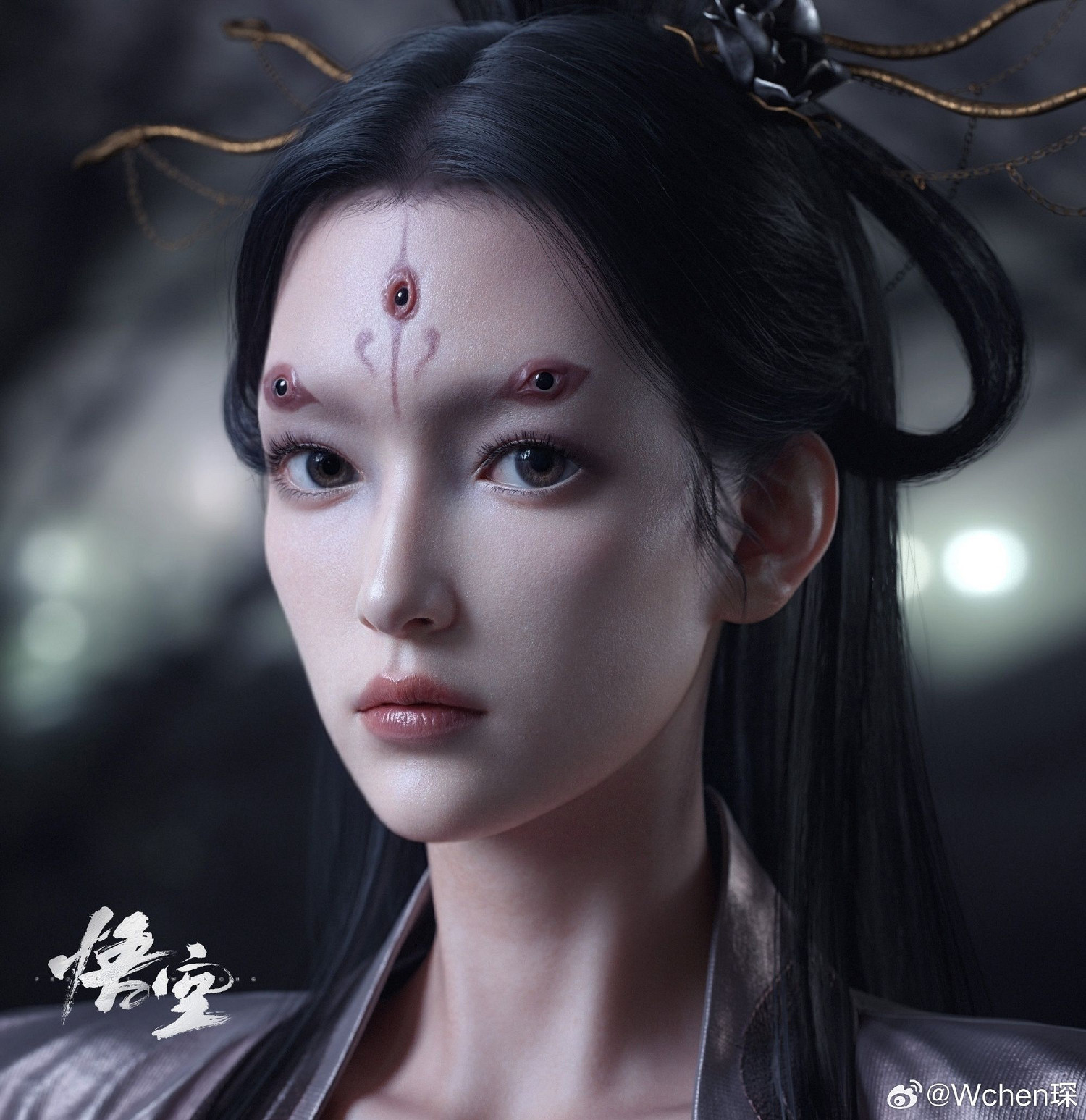 強強聯合！《影之刃零》新臉模出自黑神話3D老師之手