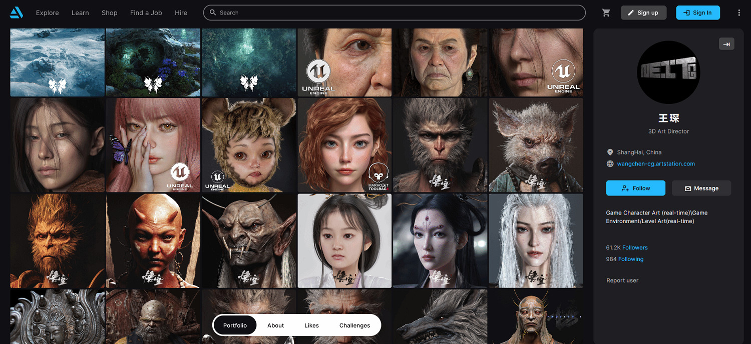 強強聯合！《影之刃零》新臉模出自黑神話3D老師之手