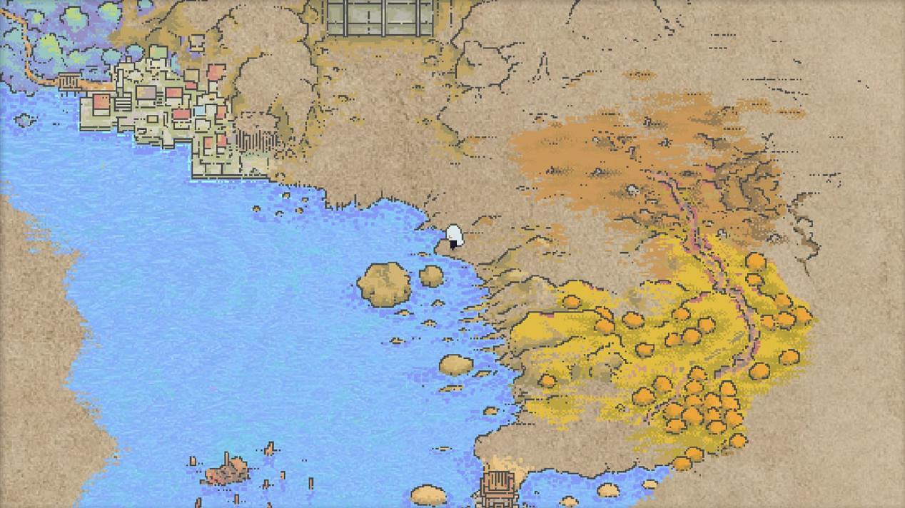 《愛氏物語》：在手繪像素的柔光中，抵達人性與AI交匯的邊界