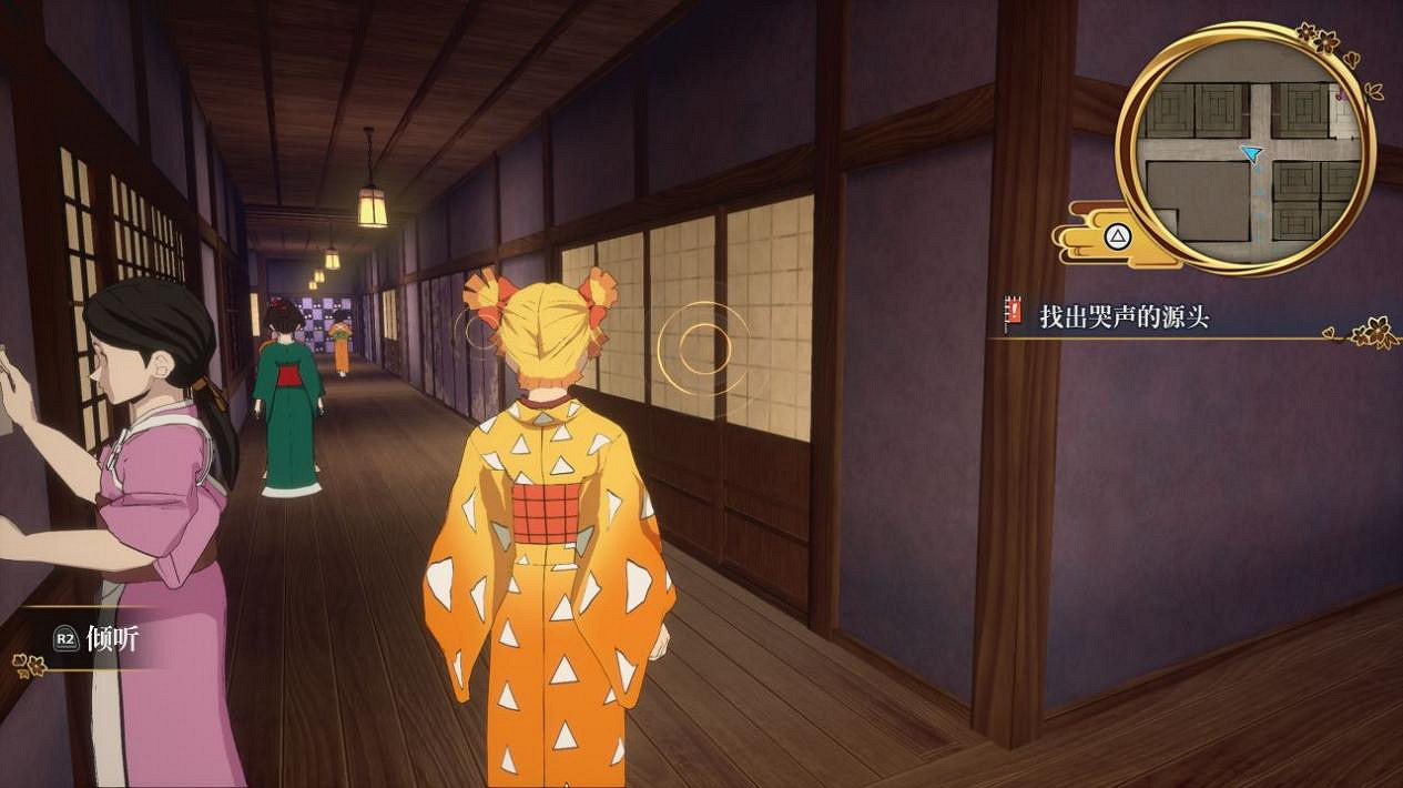 《鬼滅之刃 火之神血風譚2》試玩 再燃人鬼之戰