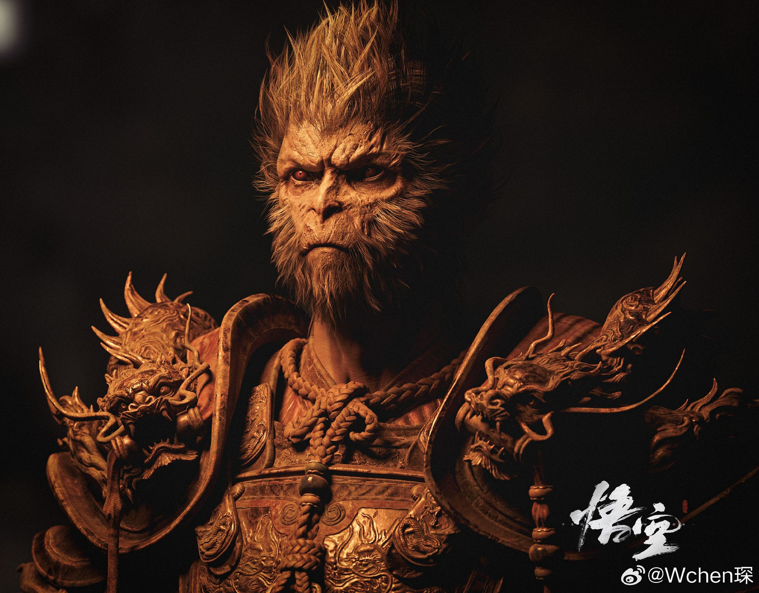 強強聯合！《影之刃零》新臉模出自黑神話3D老師之手