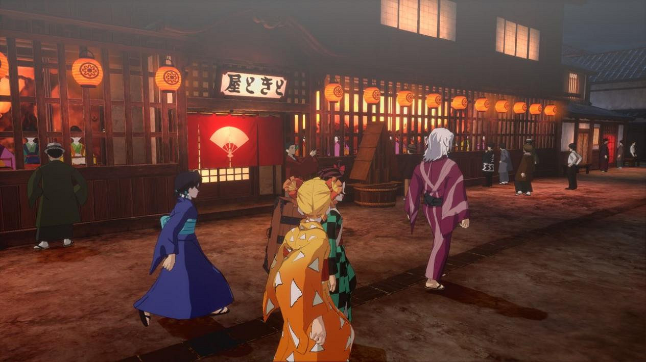 《鬼滅之刃 火之神血風譚2》試玩 再燃人鬼之戰