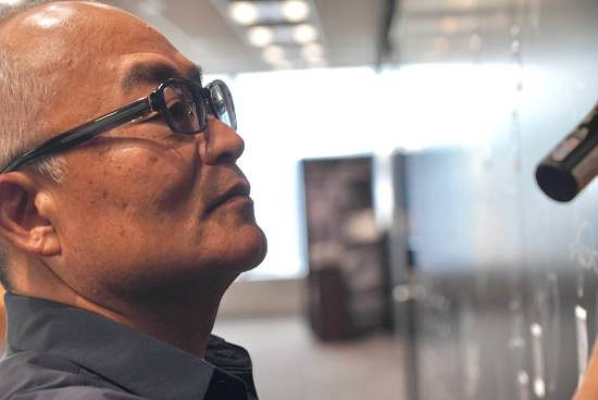 索尼CEO十時裕樹到訪小島工作室 與小島秀夫親密同框 索尼CEO十時裕樹到訪小島工作室 與小島秀夫親密同框