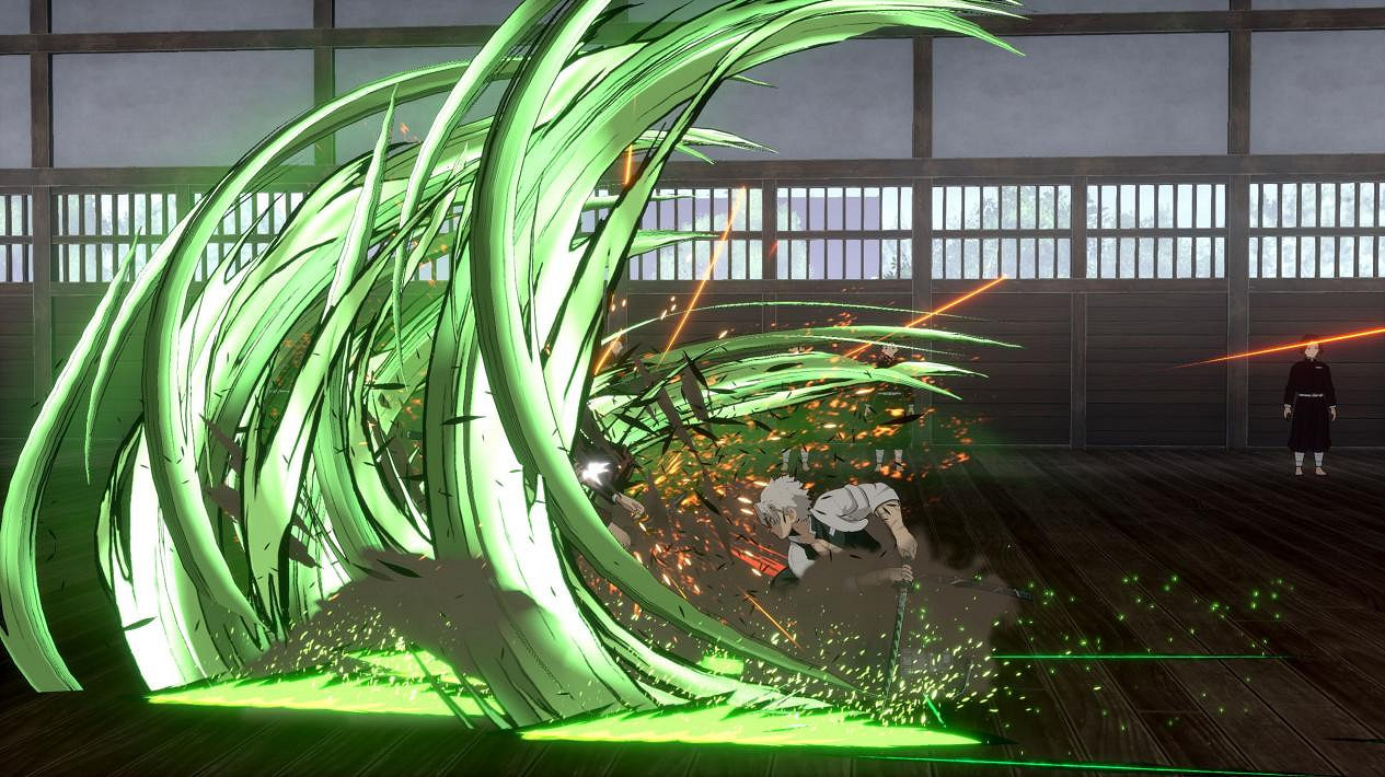 《鬼滅之刃 火之神血風譚2》試玩 再燃人鬼之戰