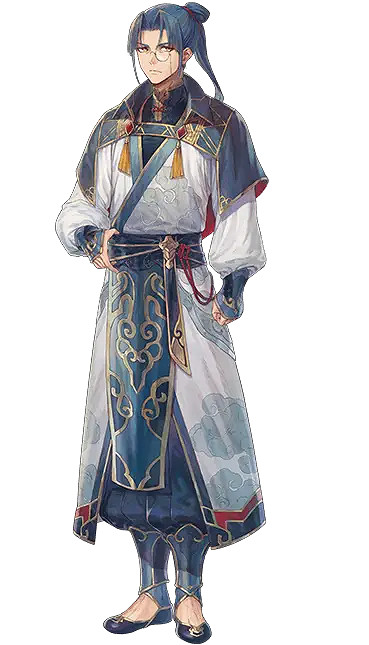 《幻想水滸傳STAR LEAP》主要角色介紹：超多性感妹子