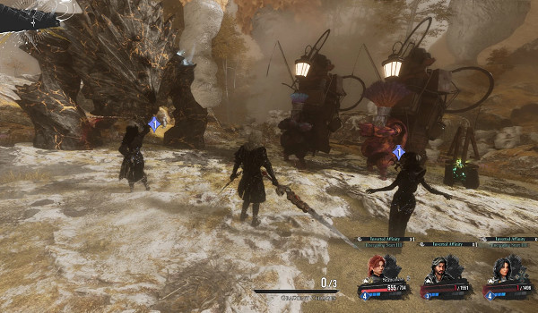 《33號遠征隊》隨機化器重構:裝備/劇情/關卡完全隨機組合! 《33號遠征隊》隨機化器重構:裝備/劇情/關卡完全隨機組合!