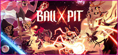 生存類roguelite《BALL×PIT》宣布10月15日發售！