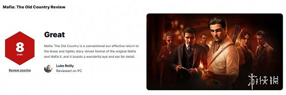 早報:《四海兄弟 故鄉》IGN8分 《戰地風雲2042》出現bug 早報:《四海兄弟 故鄉》IGN8分 《戰地風雲2042》出現bug