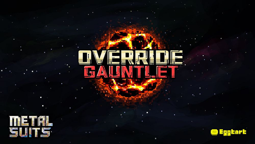 《鐵血機兵 反擊》Boss Rush模式 價格調降至450元