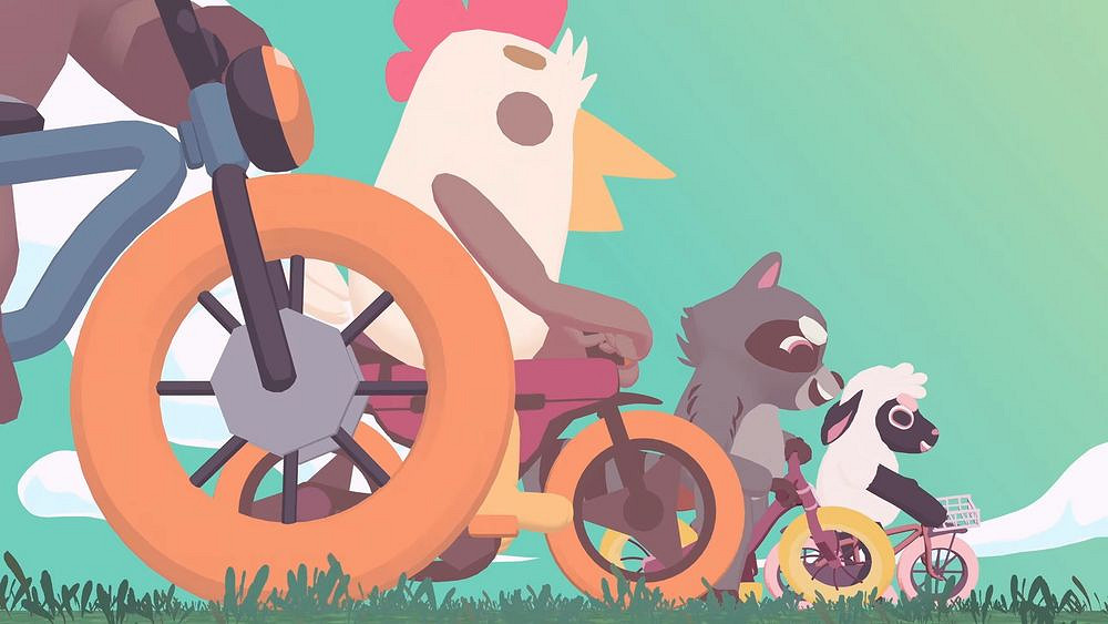 新遊《超級浣熊羊》即將在Switch 2平台上市 冬季推出