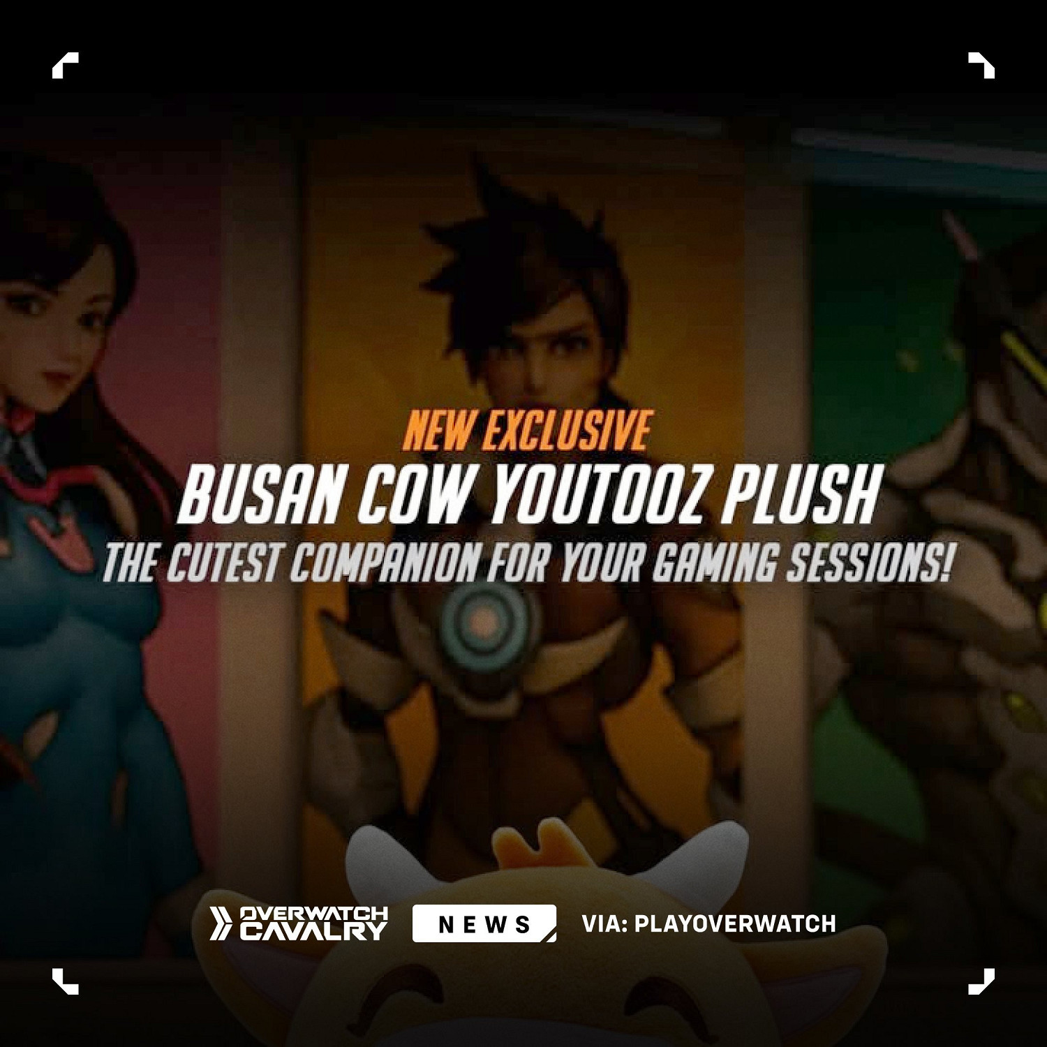 《鬥陣特攻2》周邊疑似AI繪圖？暴雪緊急刪除爭議圖