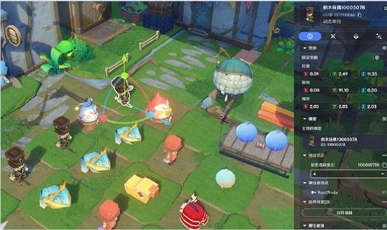 《原神》推出UGC玩法開發者手劄,玩家可自創關卡 《原神》推出UGC玩法開發者手劄,玩家可自創關卡