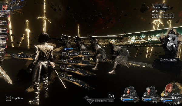 《33號遠征隊》隨機化器重構:裝備/劇情/關卡完全隨機組合! 《33號遠征隊》隨機化器重構:裝備/劇情/關卡完全隨機組合!