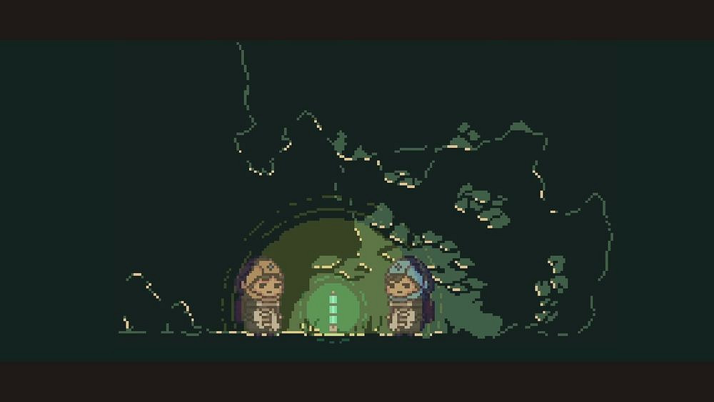 雙人合作解謎冒險 NS2平台獨占遊戲《不同的星球》