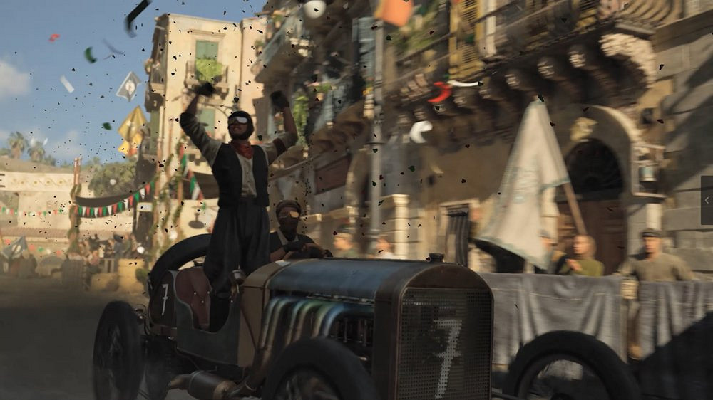 《四海兄弟:故鄉》8月8日傳奇上線!1904西西裡:你的教父之路由誰主宰? 《四海兄弟:故鄉》8月8日傳奇上線!1904西西裡:你的教父之路由誰主宰?