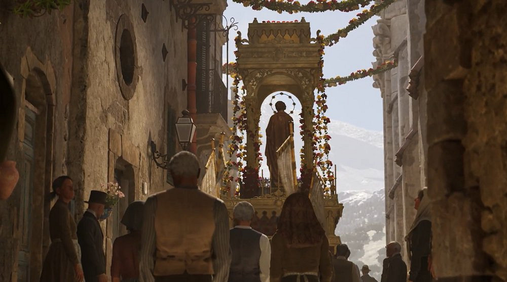 《四海兄弟:故鄉》8月8日傳奇上線!1904西西裡:你的教父之路由誰主宰? 《四海兄弟:故鄉》8月8日傳奇上線!1904西西裡:你的教父之路由誰主宰?