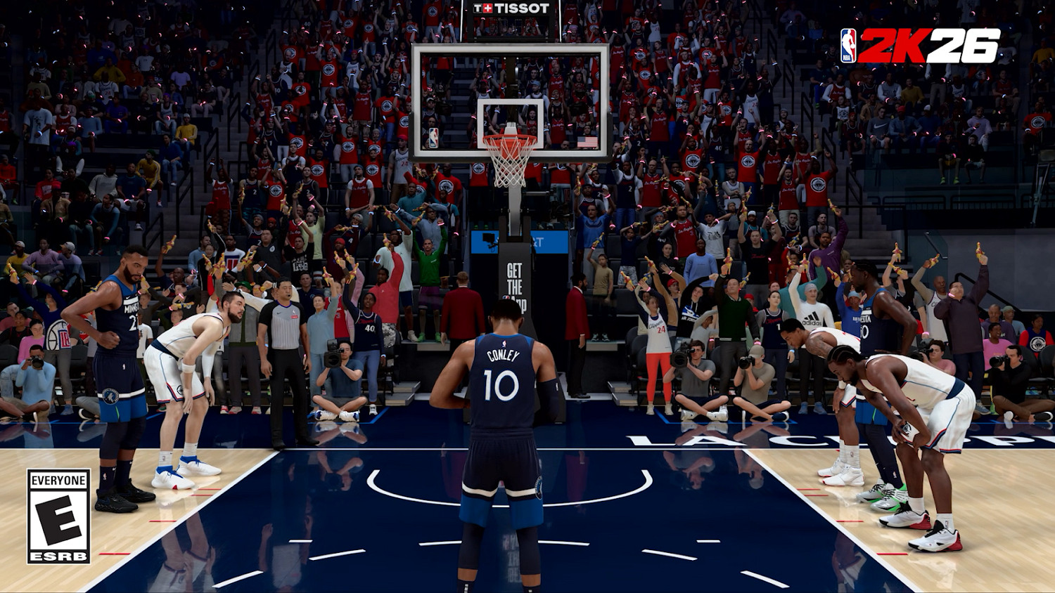 《NBA 2K26》MyPLAYER系統進化：自定義你的籃球傳奇