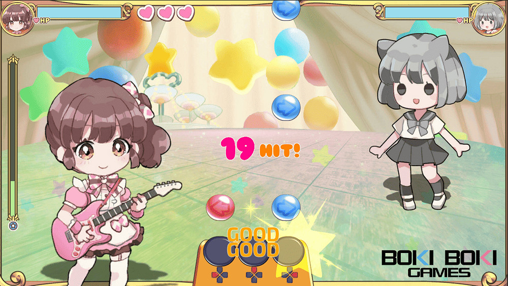 美少女養成新作《心煉工坊》揭示 DOLL 使命存亡之際