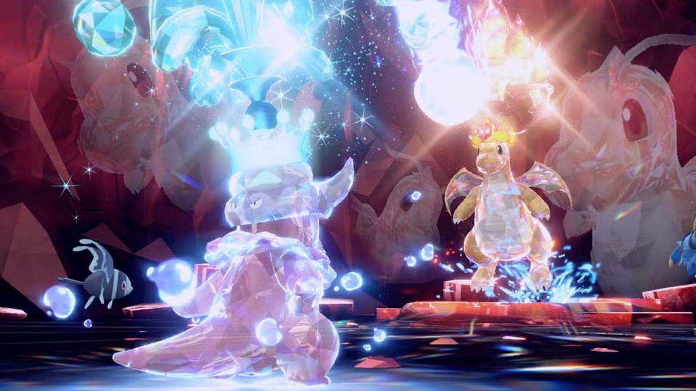 《寶可夢朱紫》限時免費領取閃光&quot;古簡蝸&quot;神秘禮物