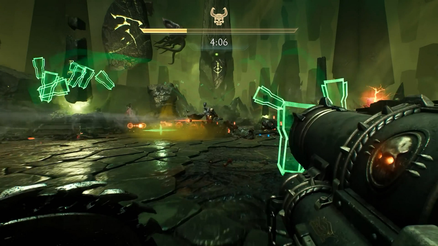 《毀滅戰士:黑暗時代》更新上線！官方短片介紹新模式